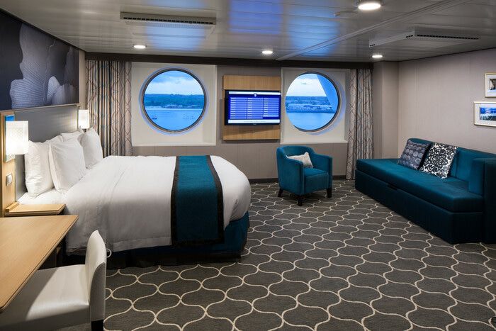 Ultra Spacious Ocean View